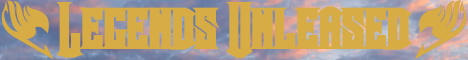 Fairy Tail Legends Unleashed Minecraft Server banner