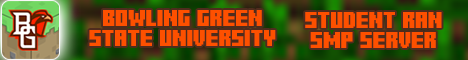 FalconMC - BGSU Minecraft Server banner