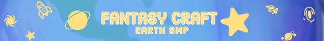 Fantasy Craft Minecraft Server banner