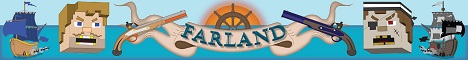 Farland Minecraft Server banner