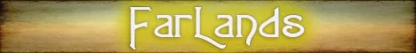 FarLandsMC Minecraft Server banner