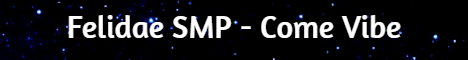 Felidae SCP Minecraft Server banner
