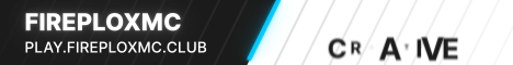 FireploxMC Minecraft Server banner
