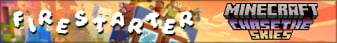 firestarter Minecraft Server banner