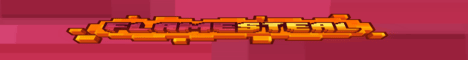 Flame Steal Minecraft Server banner