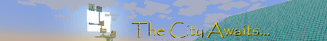 FlatCreative Minecraft Server banner
