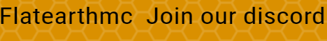 Flatearthmc Minecraft Server banner
