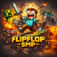 FLIPFLOP SMP — This Isn’t Your Average Survival Server Minecraft Server Icon