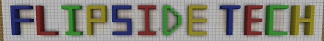 Flipside Tech Minecraft Server banner