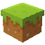 Floated Minecraft Server Icon