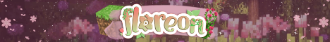 Floreon Minecraft Server banner