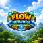 FLOW_NETWORK Minecraft Server Icon