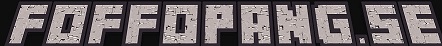 Foffopang Network Minecraft Server banner