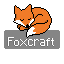 FoxCraft SMP Minecraft Server Icon