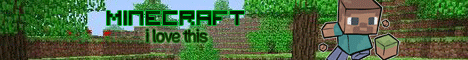Fragnet Minecraft Server banner