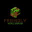 Friendly World Server Minecraft Server Icon