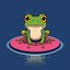 FroggieMC Minecraft Server Icon