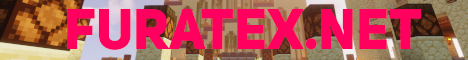 FURATEX Minecraft Server banner