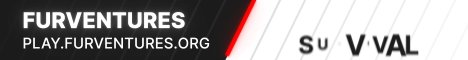 Furventures Minecraft Server banner