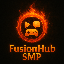 FusionHub SMP Minecraft Server Icon