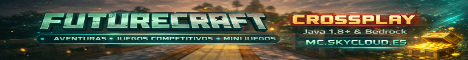 FutureCraft Minecraft Server banner