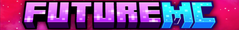 FutureMC Minecraft Server banner