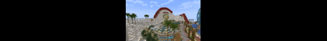 Galactic Network Minecraft Server banner