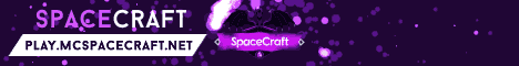 Galactic Prison Minecraft Server banner