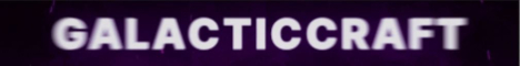 GalaticCraft Minecraft Server banner