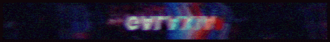 Galaxia Minecraft Server banner