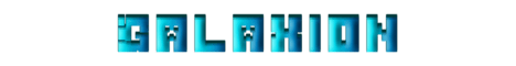 Galaxion Gens Minecraft Server banner