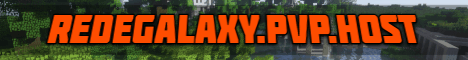 GalaxyMC Minecraft Server banner