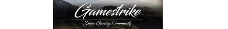 Gamestrike.de 1-12 Minecraft Server banner