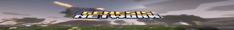 GenesisNW Minecraft Server banner