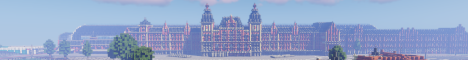 GeoCraft Minecraft Server banner