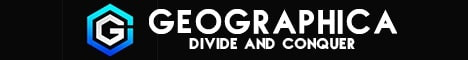 geographica Minecraft Server banner