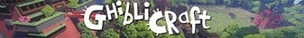 GhibliCraft Minecraft Server banner