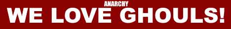 Ghouls Minecraft Server banner