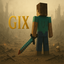GIX Minecraft Minecraft Server Icon