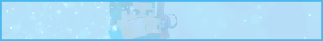 GlacierMC Minecraft Server banner