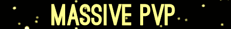 GlowstonePVP.com Minecraft Server banner