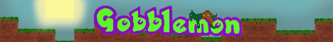 Gobblemon Minecraft Server banner