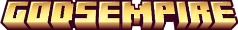 GodsEmpire Minecraft Server banner