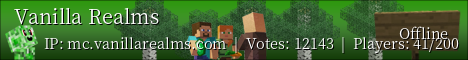GraveyardGames Minecraft Server banner