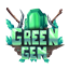 Green Gem Minecraft Server Icon