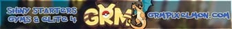 GRM Pixelmon Minecraft Server banner