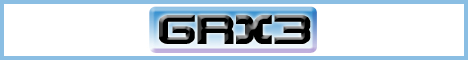 GRX3 Minecraft Server banner