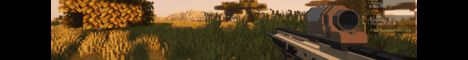 GunsWorldMC Minecraft Server banner