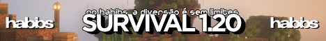 habibs Minecraft Server banner