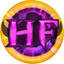 Hallowed Fantasy Minecraft Server Icon